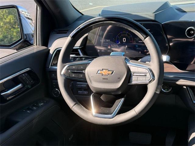 new 2025 Chevrolet Tahoe car, priced at $80,405