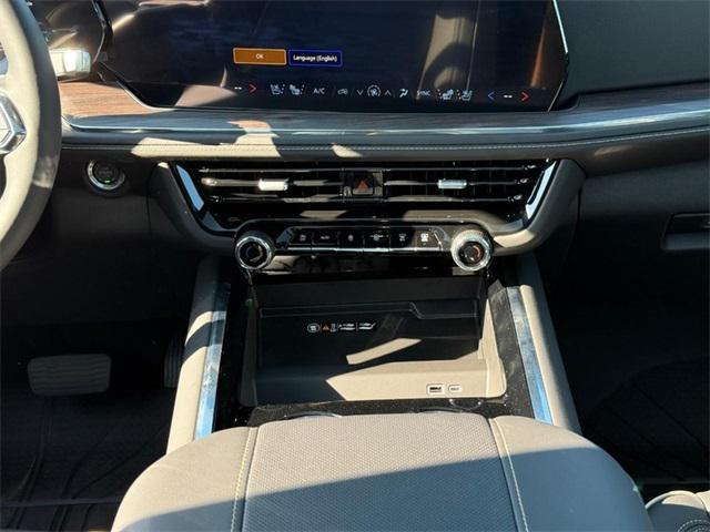 new 2025 Chevrolet Tahoe car, priced at $80,405