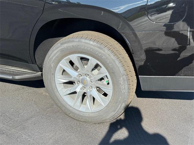 new 2025 Chevrolet Tahoe car, priced at $80,405