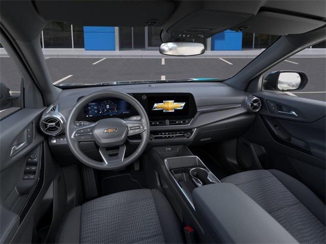 new 2025 Chevrolet Equinox car, priced at $28,015