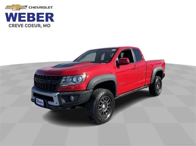 used 2019 Chevrolet Colorado car, priced at $26,611