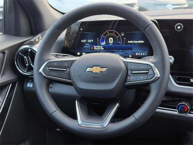 new 2025 Chevrolet Equinox car, priced at $31,565