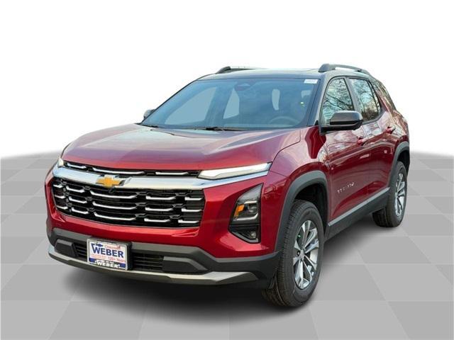 new 2025 Chevrolet Equinox car, priced at $31,565