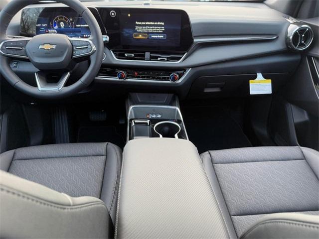 new 2025 Chevrolet Equinox car, priced at $31,565