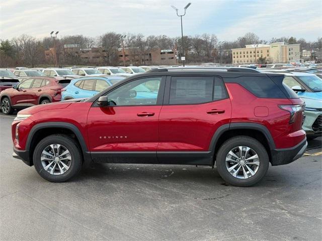 new 2025 Chevrolet Equinox car, priced at $31,565