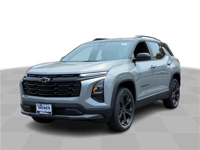 new 2026 Chevrolet Equinox car, priced at $31,947