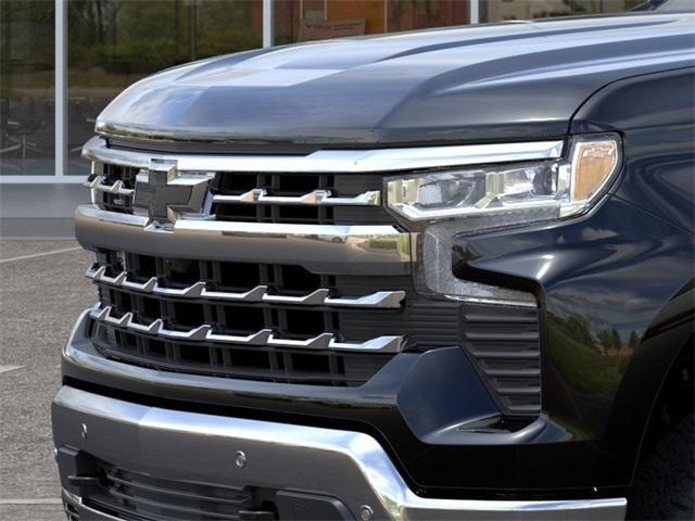 new 2024 Chevrolet Silverado 1500 car, priced at $54,615