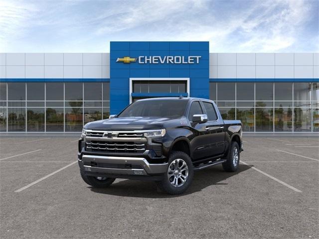 new 2024 Chevrolet Silverado 1500 car, priced at $54,615