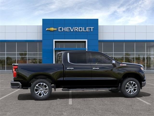 new 2024 Chevrolet Silverado 1500 car, priced at $54,615