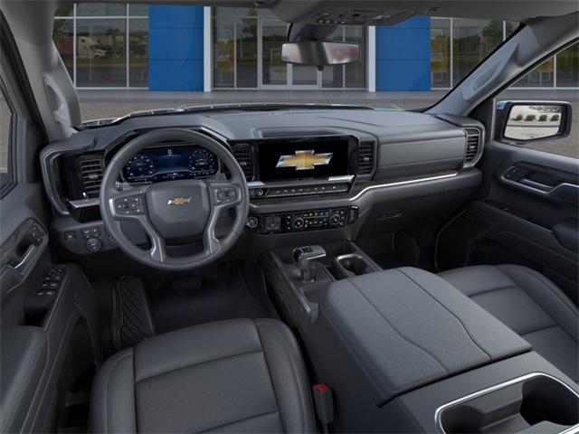 new 2024 Chevrolet Silverado 1500 car, priced at $54,615