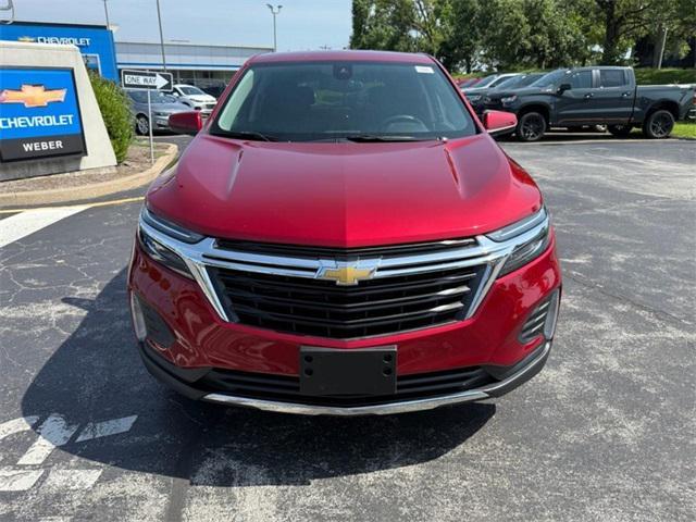 used 2023 Chevrolet Equinox car, priced at $22,998