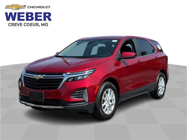 used 2023 Chevrolet Equinox car, priced at $22,998