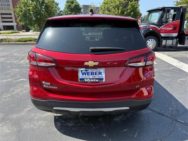 used 2023 Chevrolet Equinox car, priced at $22,998