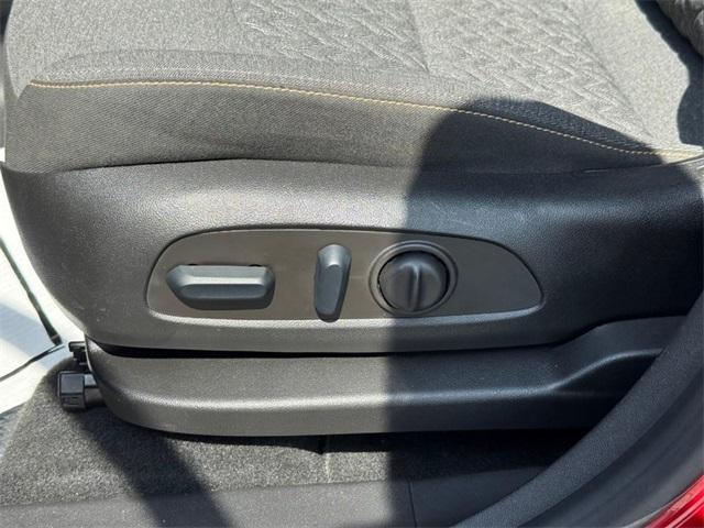 used 2023 Chevrolet Equinox car, priced at $22,998