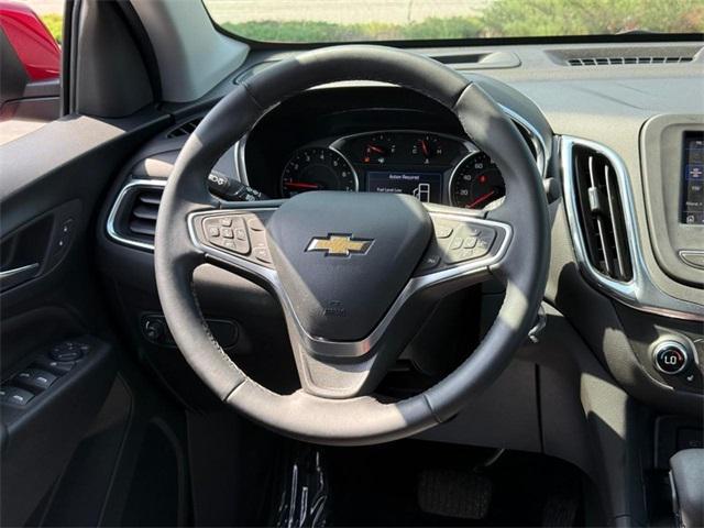 used 2023 Chevrolet Equinox car, priced at $22,998