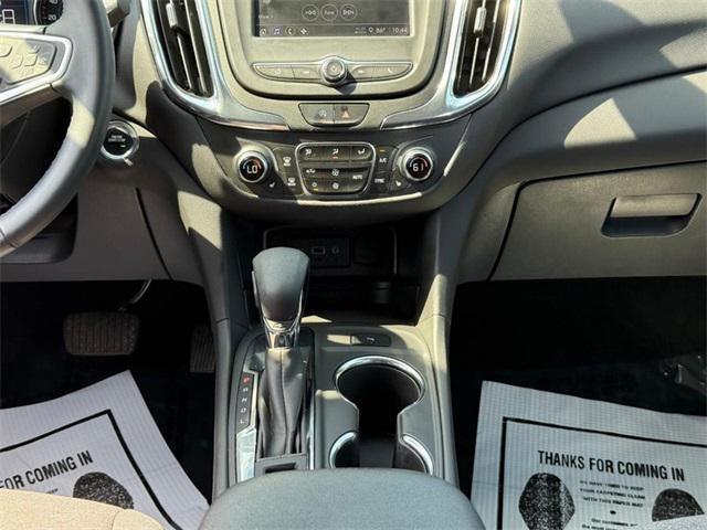 used 2023 Chevrolet Equinox car, priced at $22,998