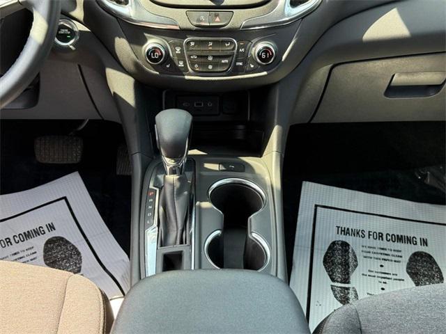 used 2023 Chevrolet Equinox car, priced at $22,998