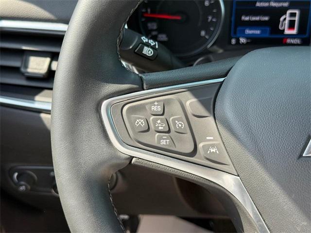 used 2023 Chevrolet Equinox car, priced at $22,998