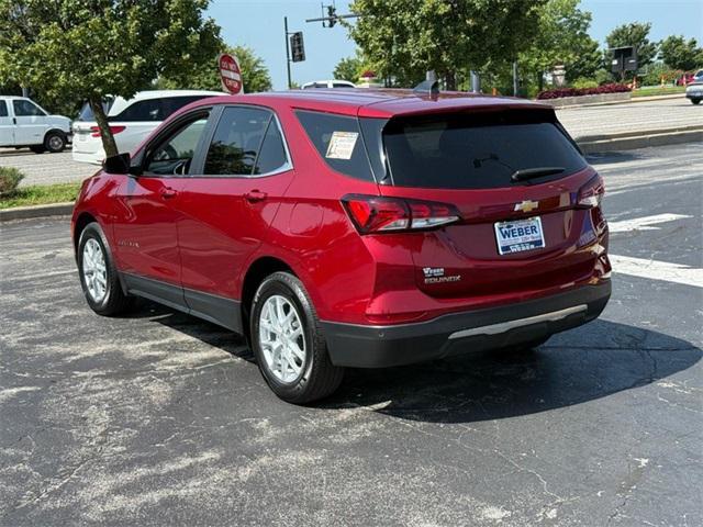 used 2023 Chevrolet Equinox car, priced at $22,998