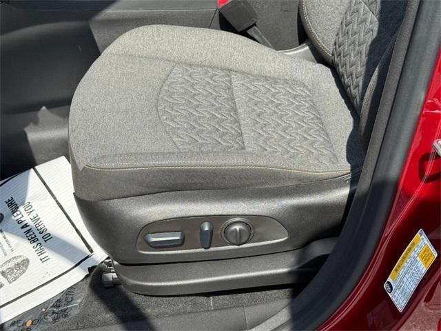used 2023 Chevrolet Equinox car, priced at $22,998