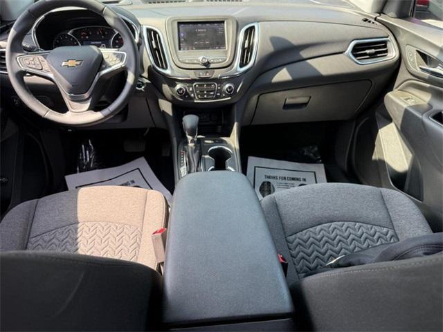 used 2023 Chevrolet Equinox car, priced at $22,998