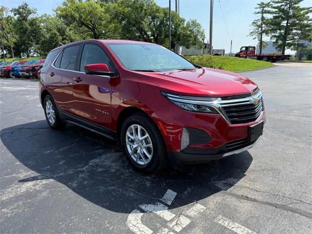 used 2023 Chevrolet Equinox car, priced at $22,998