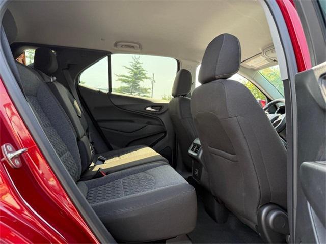 used 2023 Chevrolet Equinox car, priced at $22,998