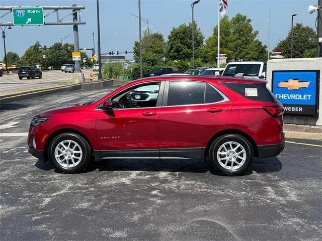 used 2023 Chevrolet Equinox car, priced at $22,998