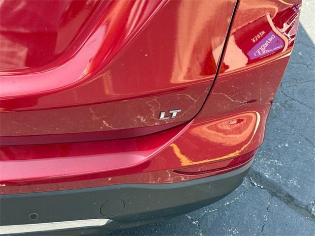 used 2023 Chevrolet Equinox car, priced at $22,998