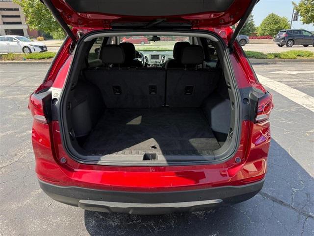 used 2023 Chevrolet Equinox car, priced at $22,998