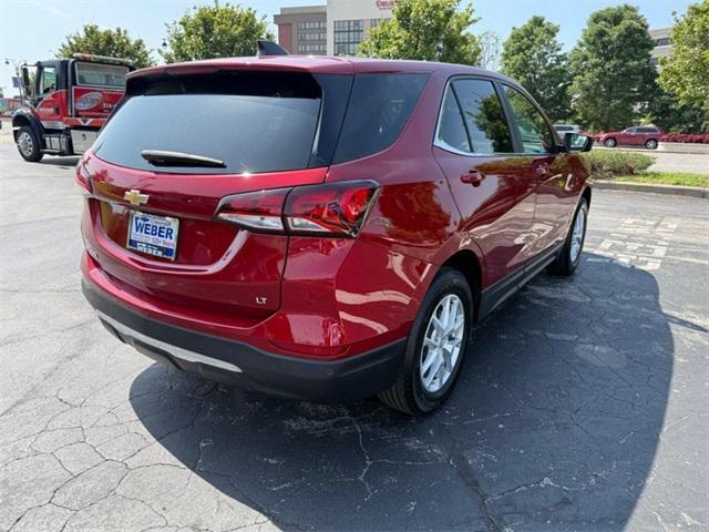 used 2023 Chevrolet Equinox car, priced at $22,998