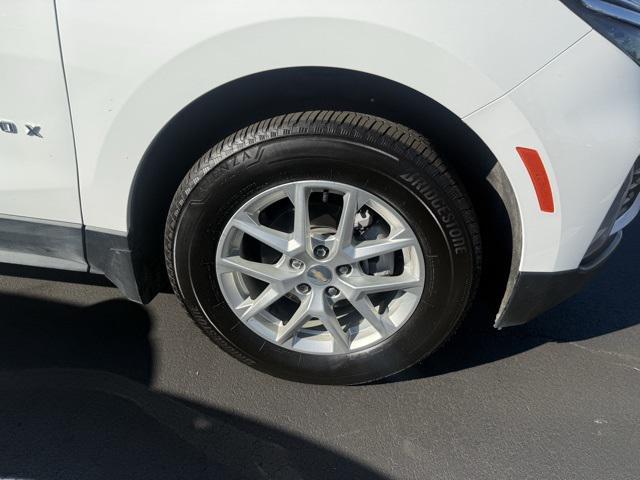 used 2023 Chevrolet Equinox car, priced at $25,798