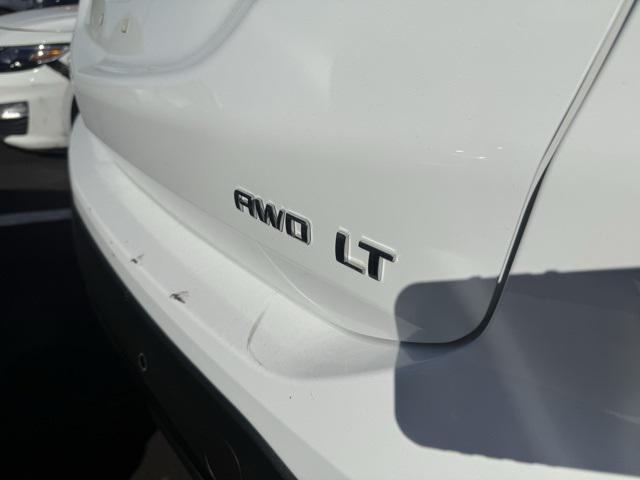 used 2023 Chevrolet Equinox car, priced at $25,798