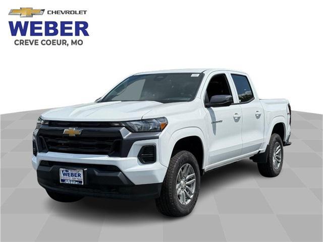 new 2025 Chevrolet Colorado car, priced at $36,140