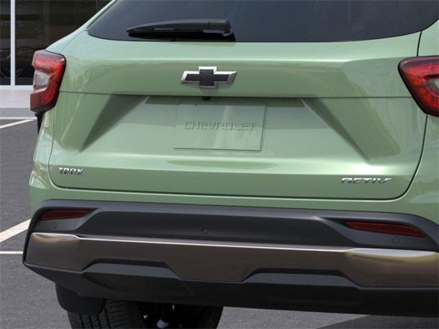 new 2026 Chevrolet Trax car, priced at $28,120