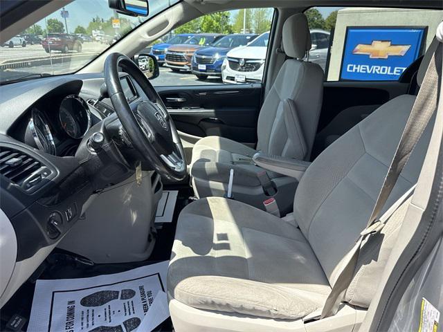 used 2018 Dodge Grand Caravan car, priced at $12,798