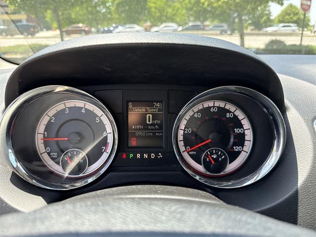 used 2018 Dodge Grand Caravan car, priced at $12,798