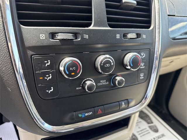 used 2018 Dodge Grand Caravan car, priced at $12,798
