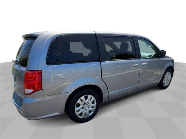 used 2018 Dodge Grand Caravan car, priced at $12,798