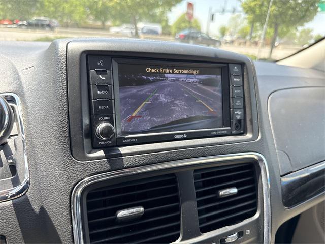 used 2018 Dodge Grand Caravan car, priced at $12,798