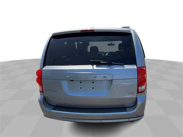 used 2018 Dodge Grand Caravan car, priced at $12,798