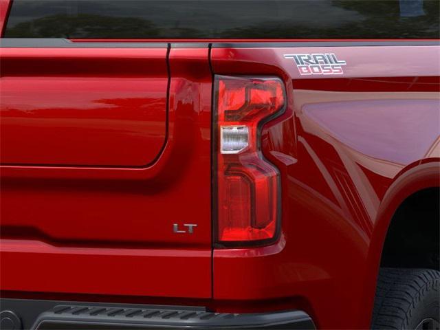 new 2025 Chevrolet Silverado 1500 car, priced at $52,235