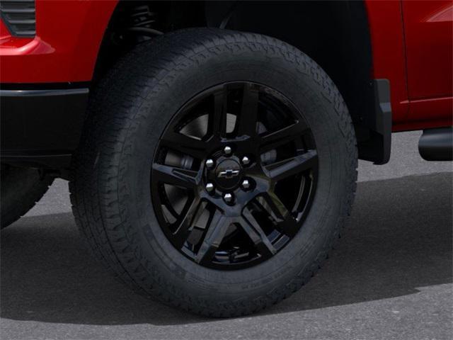 new 2025 Chevrolet Silverado 1500 car, priced at $52,235