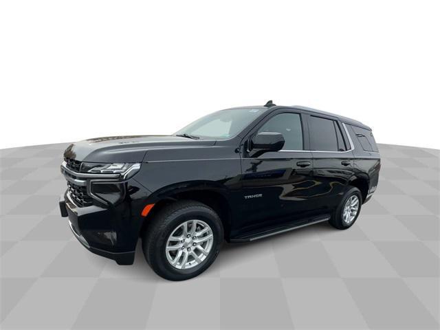 used 2021 Chevrolet Tahoe car, priced at $42,750