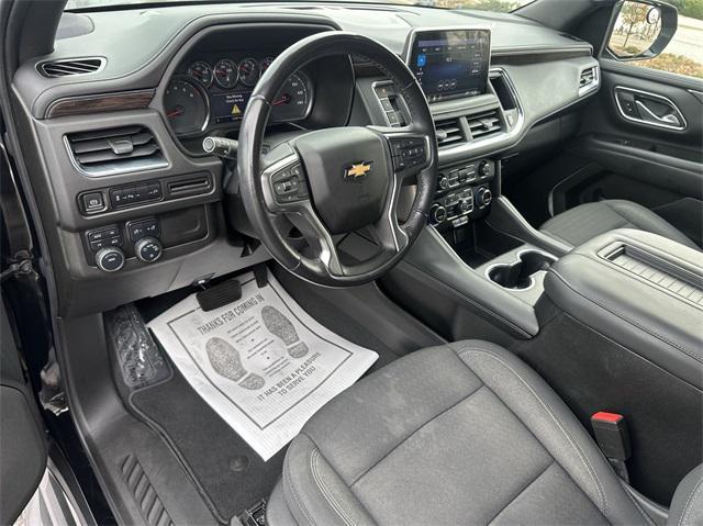 used 2021 Chevrolet Tahoe car, priced at $42,750