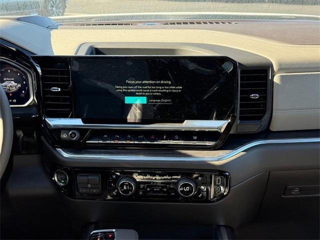 new 2026 Chevrolet Silverado 1500 car, priced at $58,155