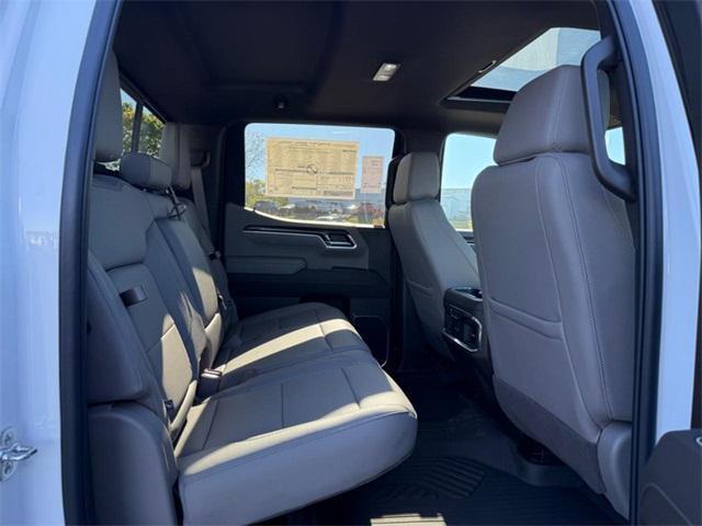 new 2026 Chevrolet Silverado 1500 car, priced at $58,155