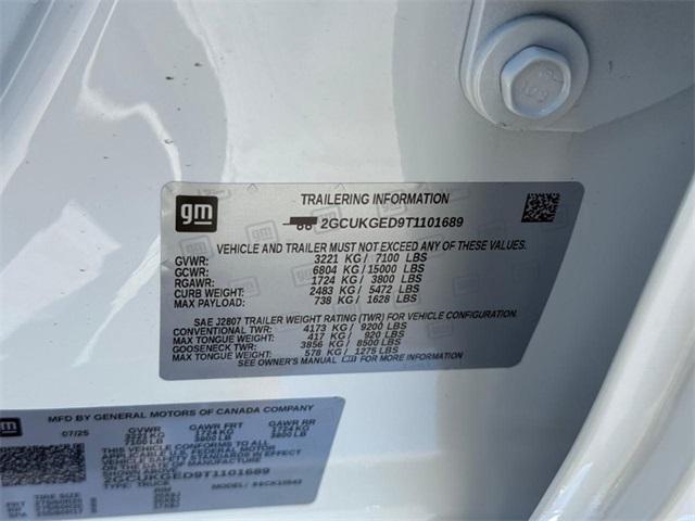 new 2026 Chevrolet Silverado 1500 car, priced at $58,155