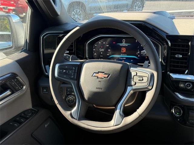 new 2026 Chevrolet Silverado 1500 car, priced at $58,155