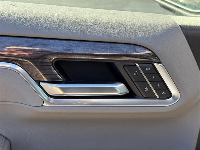 new 2026 Chevrolet Silverado 1500 car, priced at $58,155